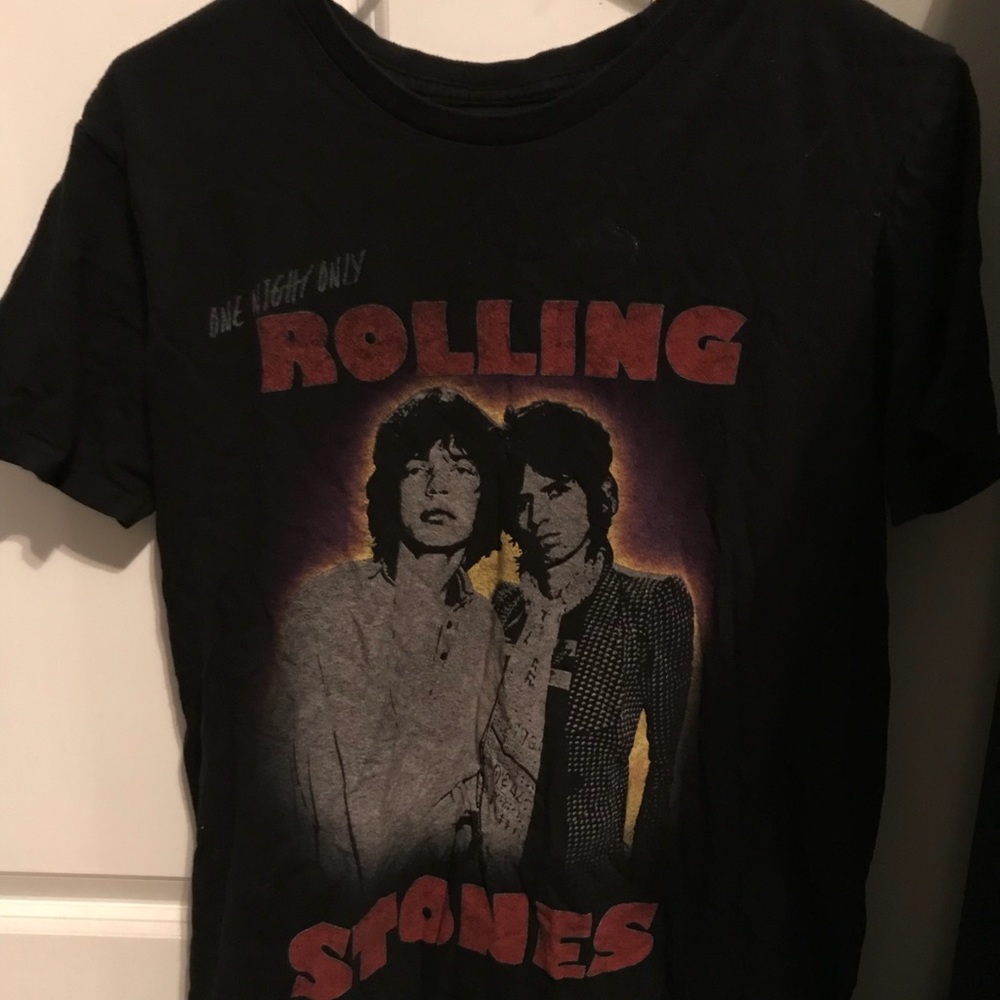 Rolling Stones Mick & Keith T-Shirt